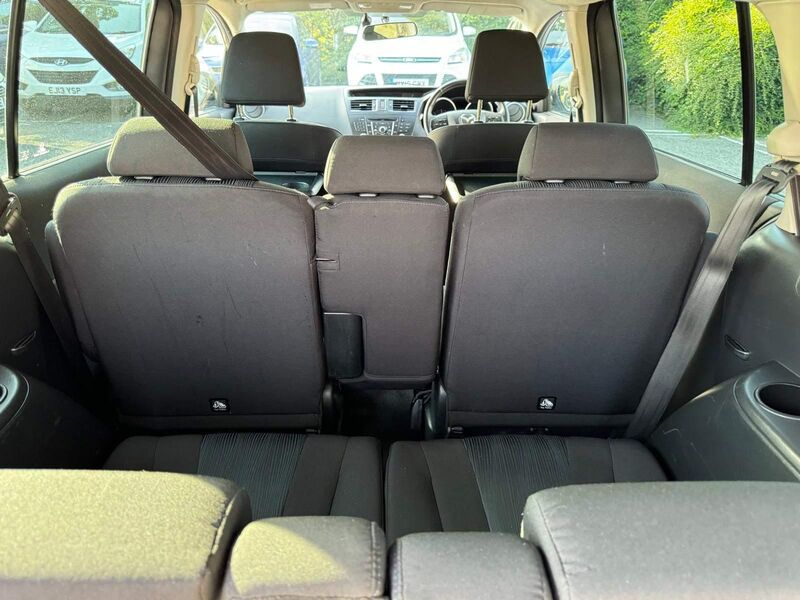 MAZDA MAZDA5