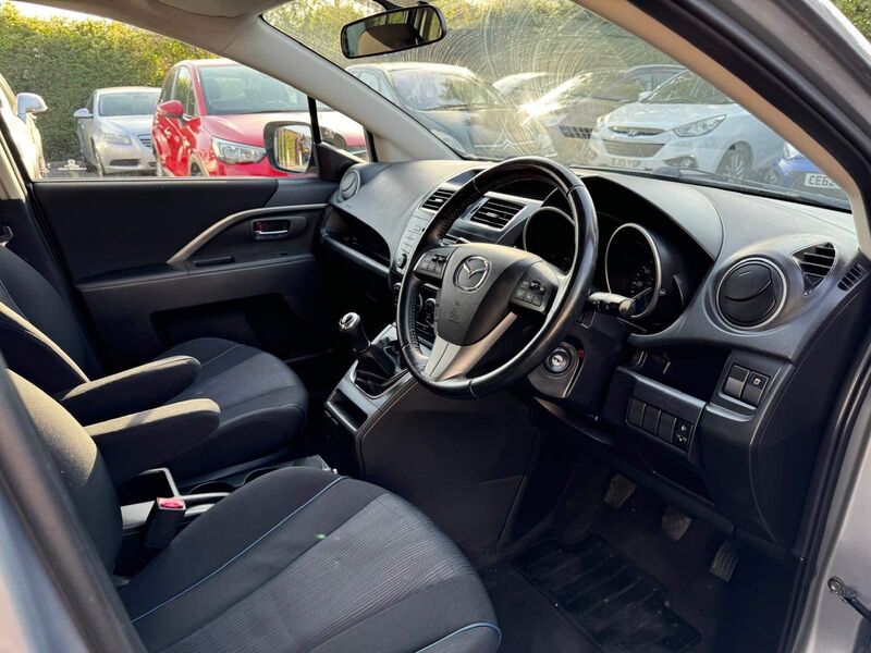 MAZDA MAZDA5