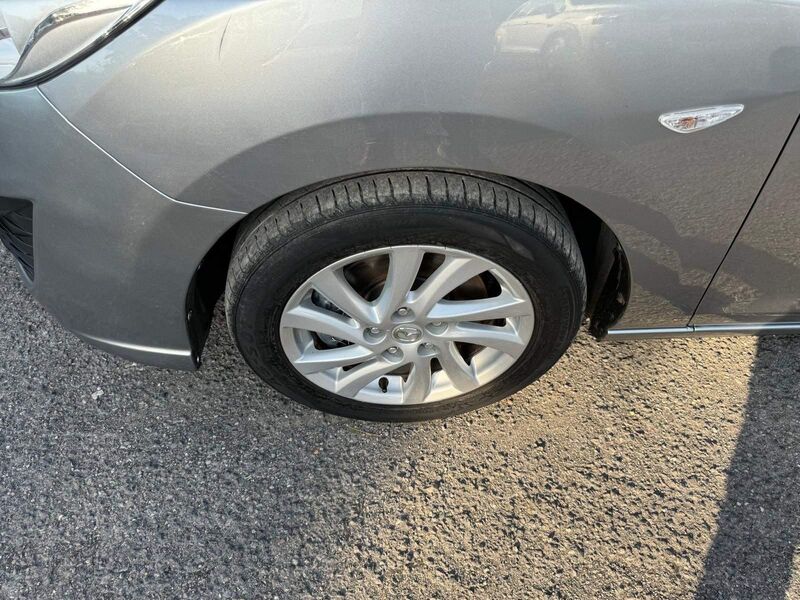 MAZDA MAZDA5
