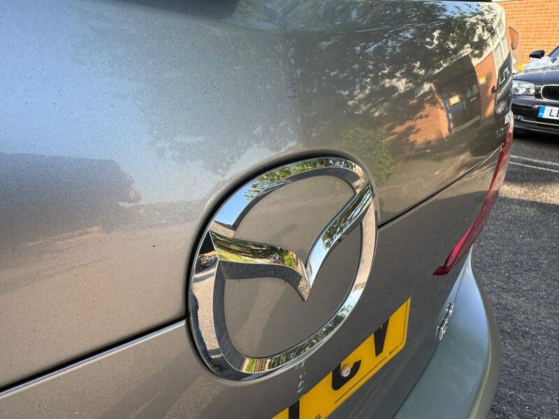 MAZDA MAZDA5