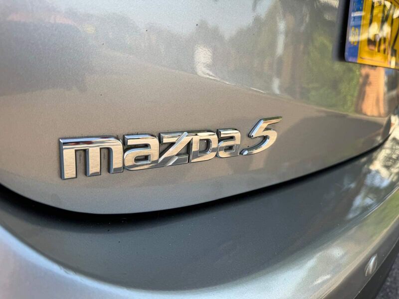 MAZDA MAZDA5