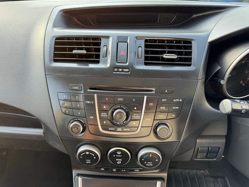 MAZDA MAZDA5