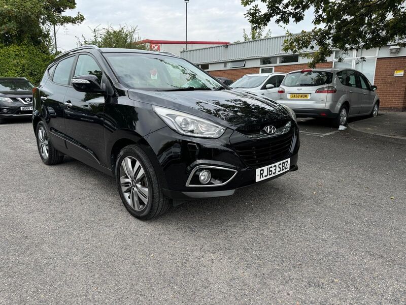 HYUNDAI IX35