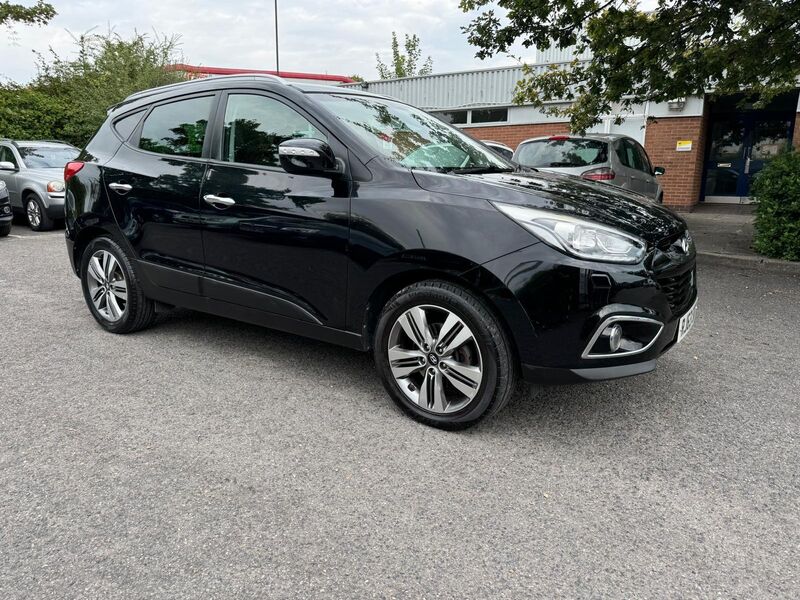 HYUNDAI IX35