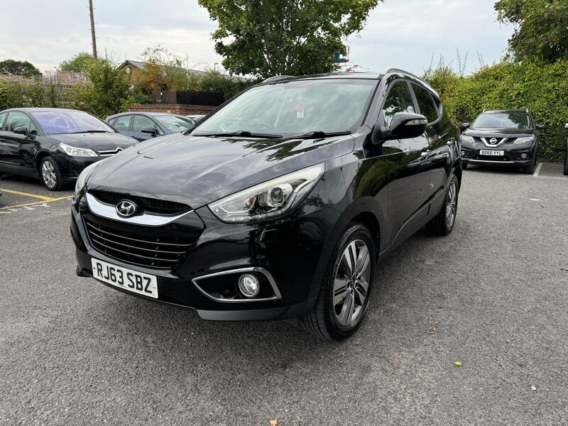 HYUNDAI IX35