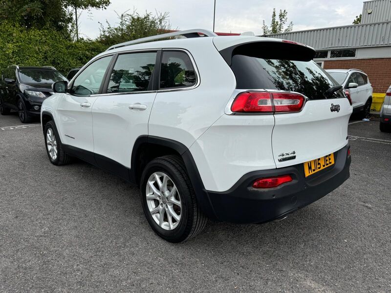 JEEP CHEROKEE