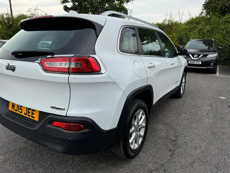 JEEP CHEROKEE