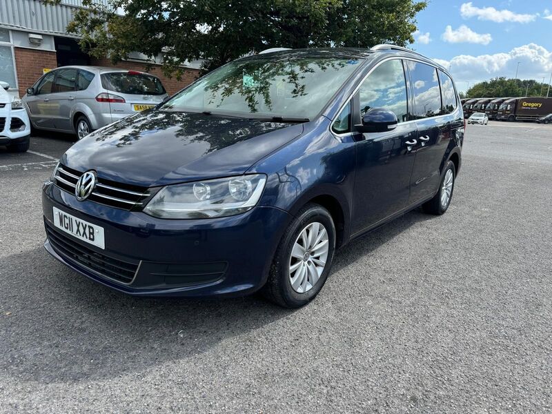 VOLKSWAGEN SHARAN