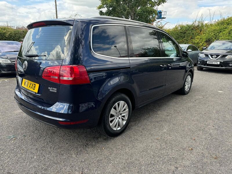 VOLKSWAGEN SHARAN