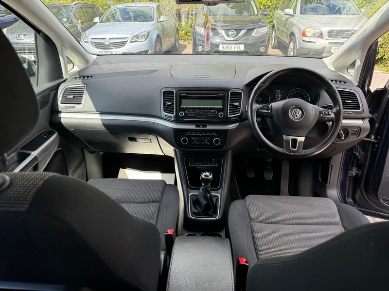 VOLKSWAGEN SHARAN