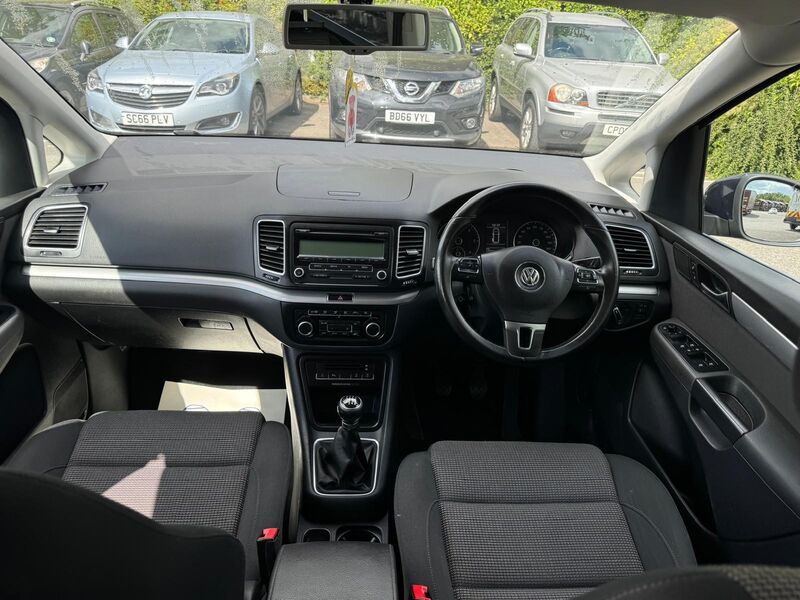 VOLKSWAGEN SHARAN