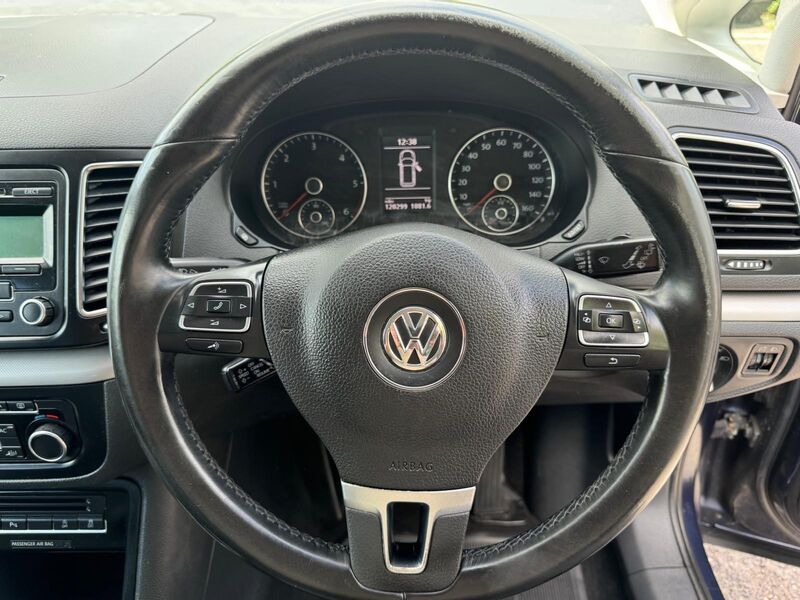 VOLKSWAGEN SHARAN