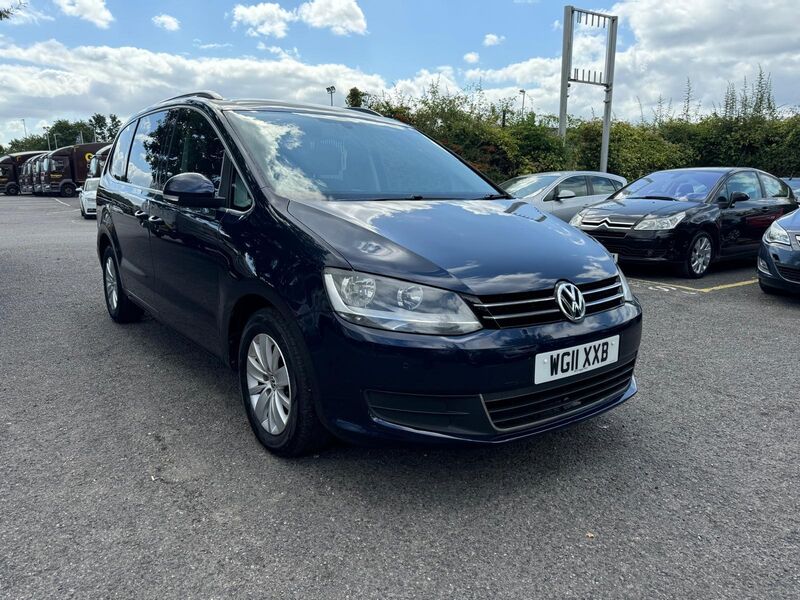 VOLKSWAGEN SHARAN