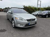 FORD MONDEO