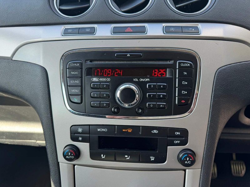 FORD S-MAX