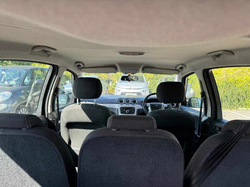 FORD S-MAX