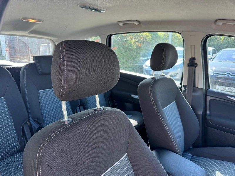 FORD S-MAX