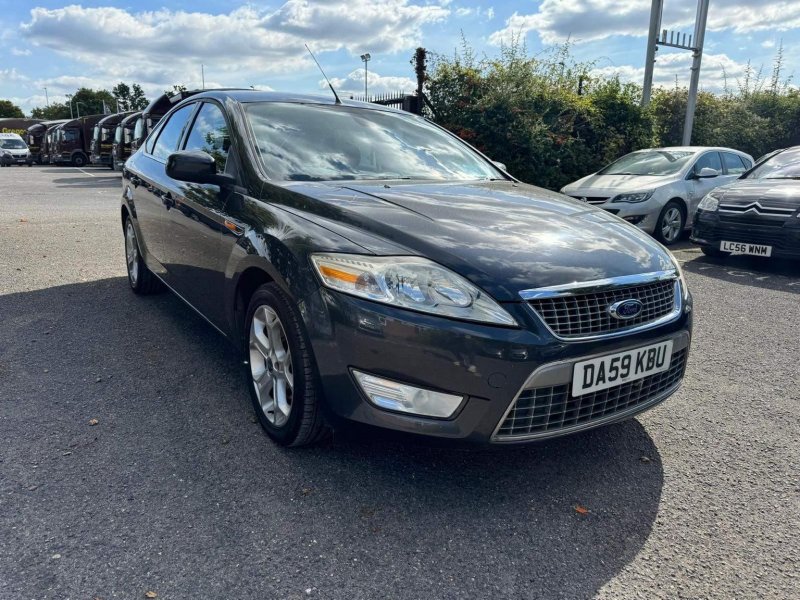 FORD MONDEO