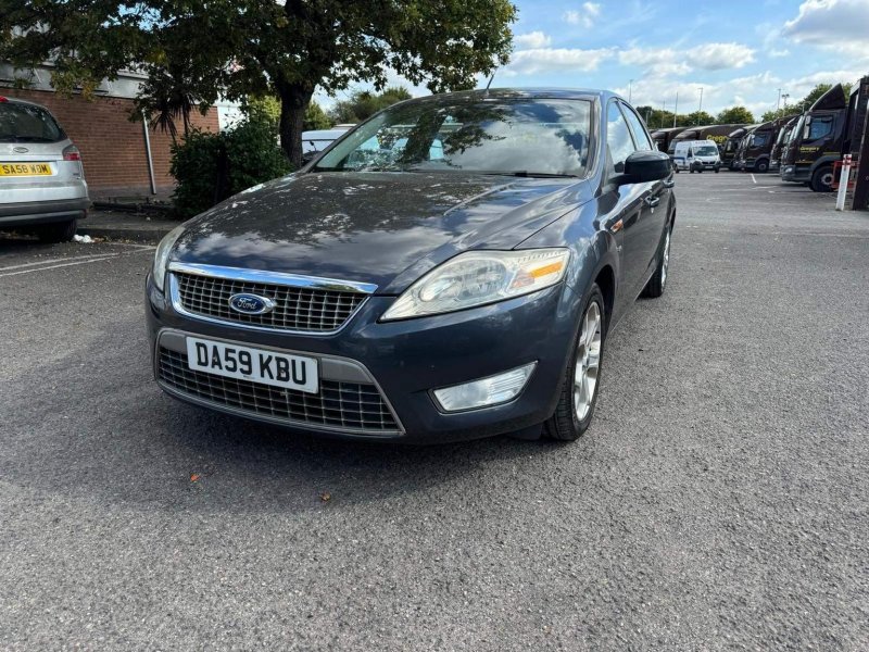 FORD MONDEO