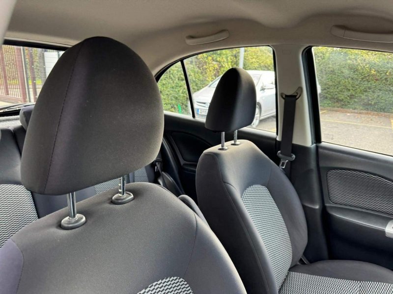 NISSAN MICRA
