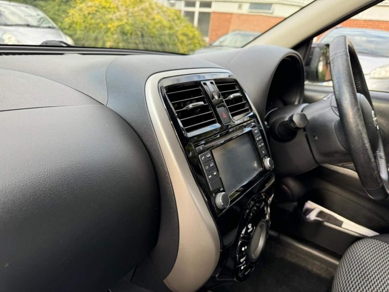NISSAN MICRA