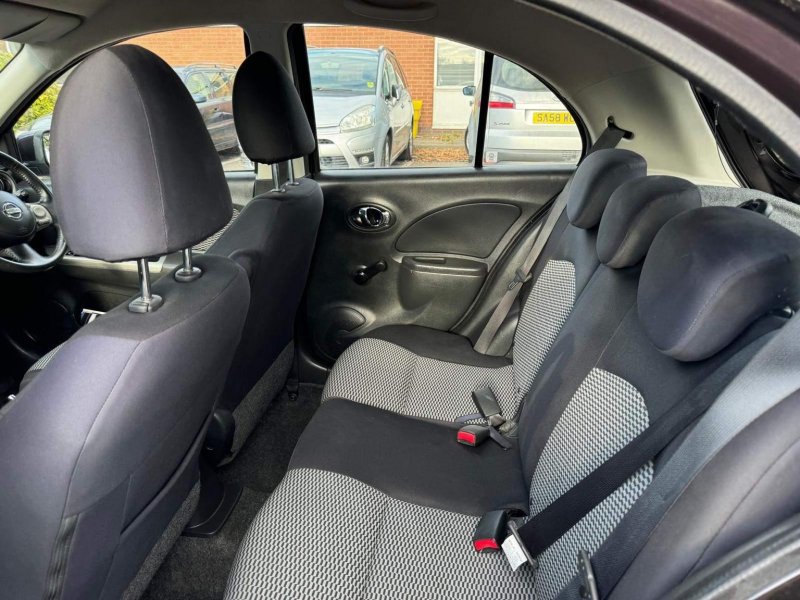 NISSAN MICRA