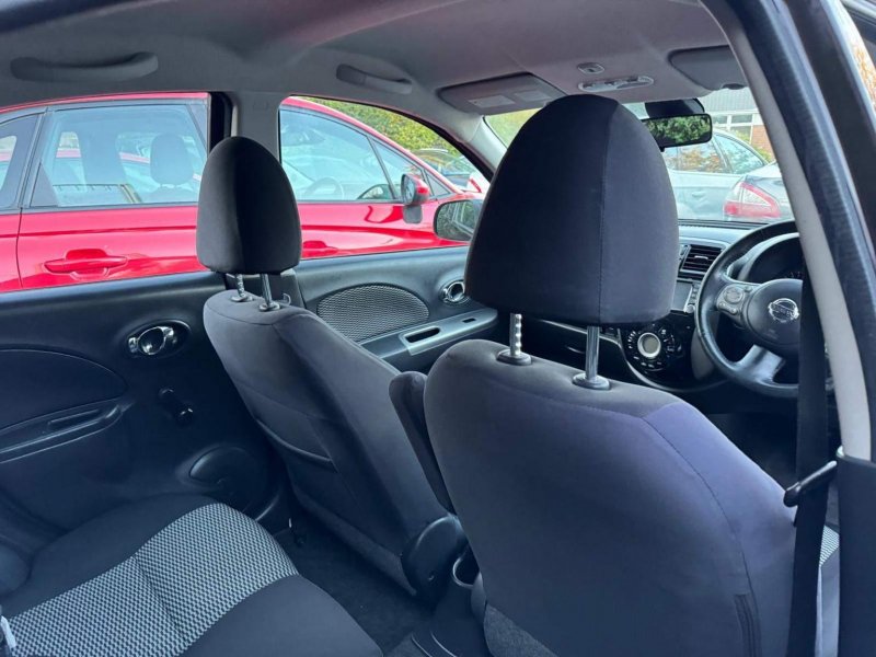 NISSAN MICRA