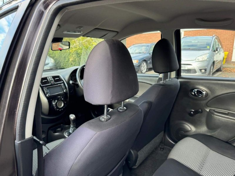 NISSAN MICRA