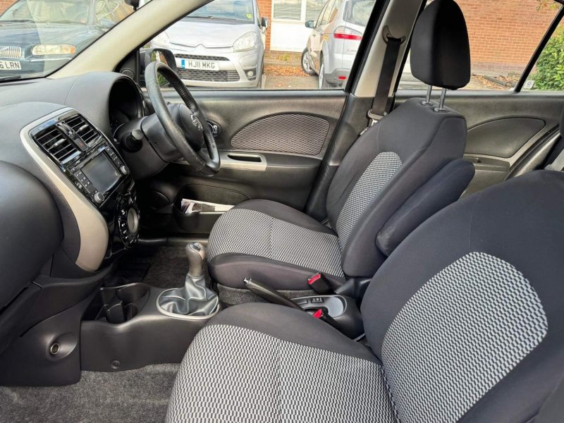 NISSAN MICRA
