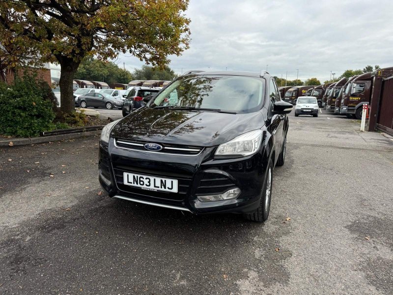 FORD KUGA