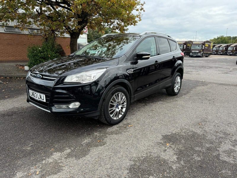 FORD KUGA