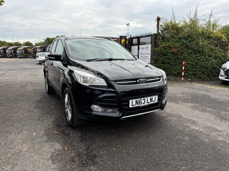 FORD KUGA