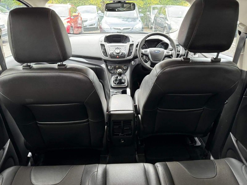 FORD KUGA