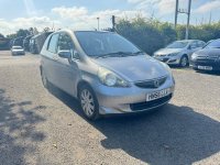 HONDA JAZZ