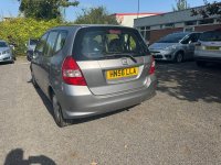 HONDA JAZZ