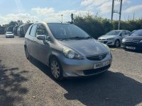 HONDA JAZZ