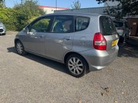 HONDA JAZZ