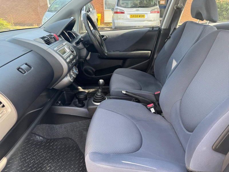 HONDA JAZZ
