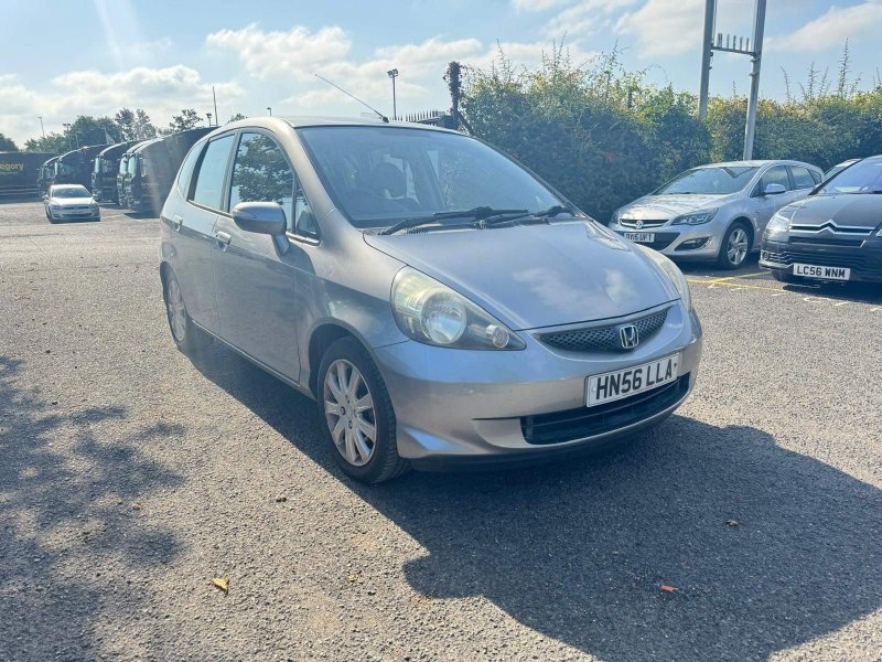HONDA JAZZ