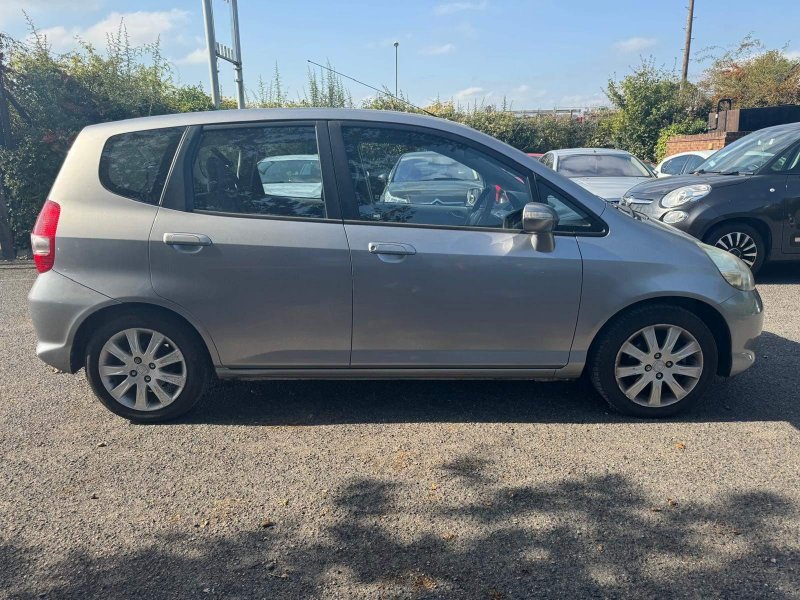 HONDA JAZZ