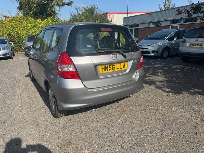 HONDA JAZZ