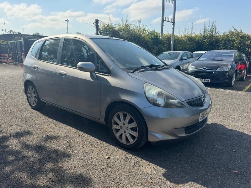 HONDA JAZZ
