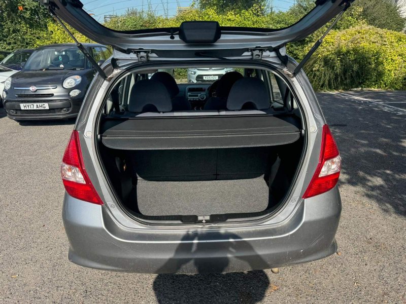 HONDA JAZZ