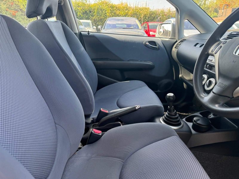 HONDA JAZZ