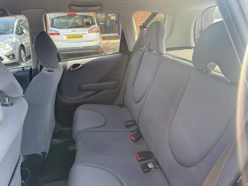 HONDA JAZZ