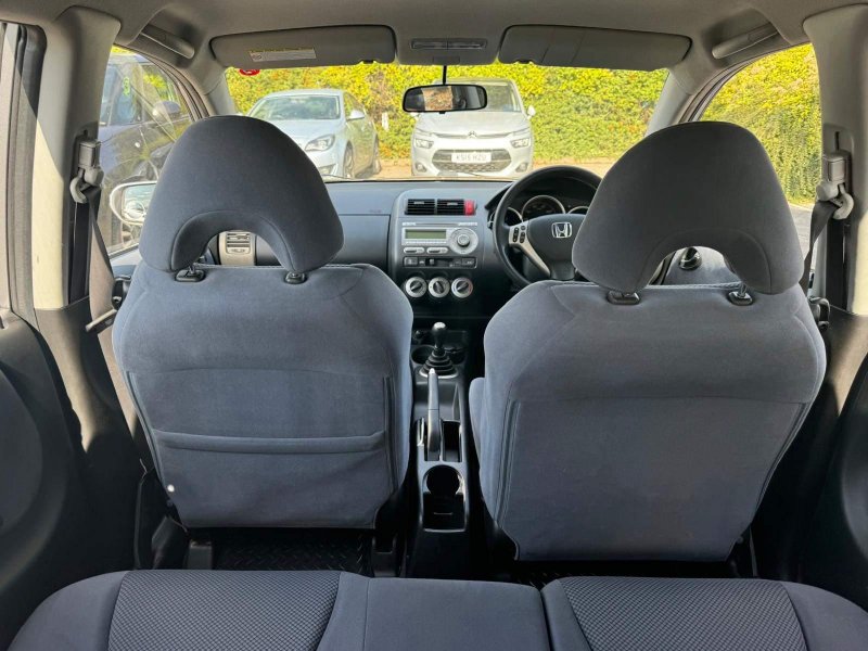 HONDA JAZZ