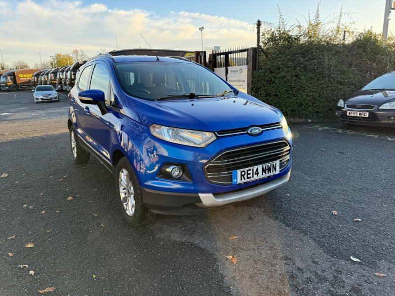 FORD ECOSPORT