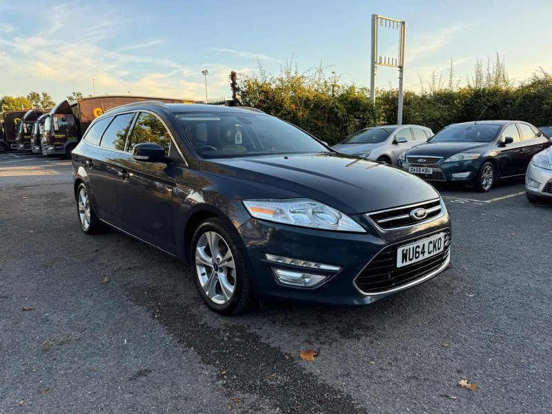 FORD MONDEO