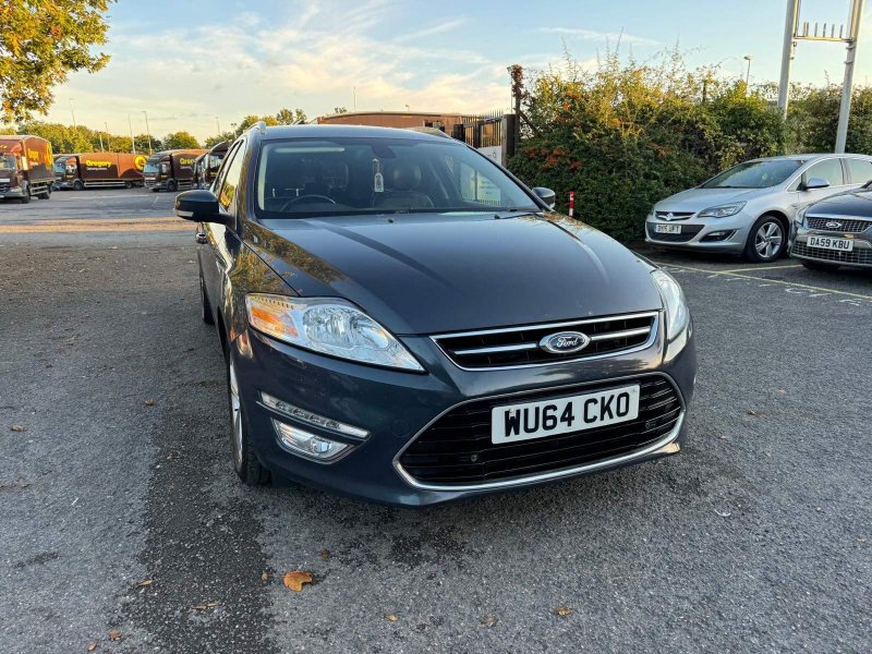 FORD MONDEO