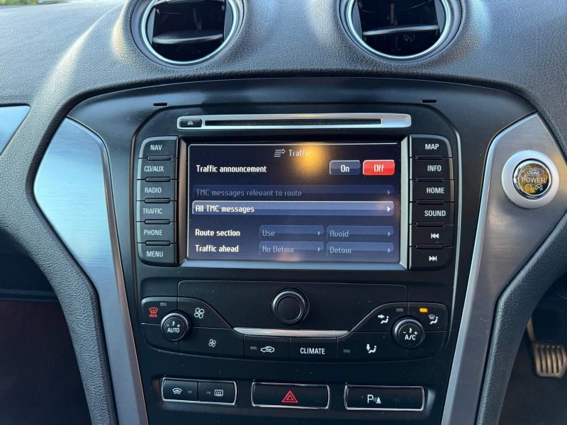 FORD MONDEO